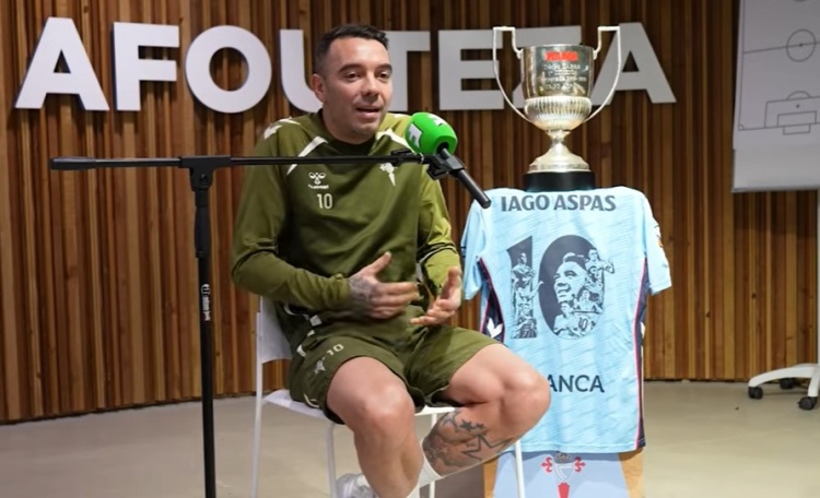 阿斯帕斯：C罗离开后皇马确实对我感兴趣 曾收到中国的高薪报价