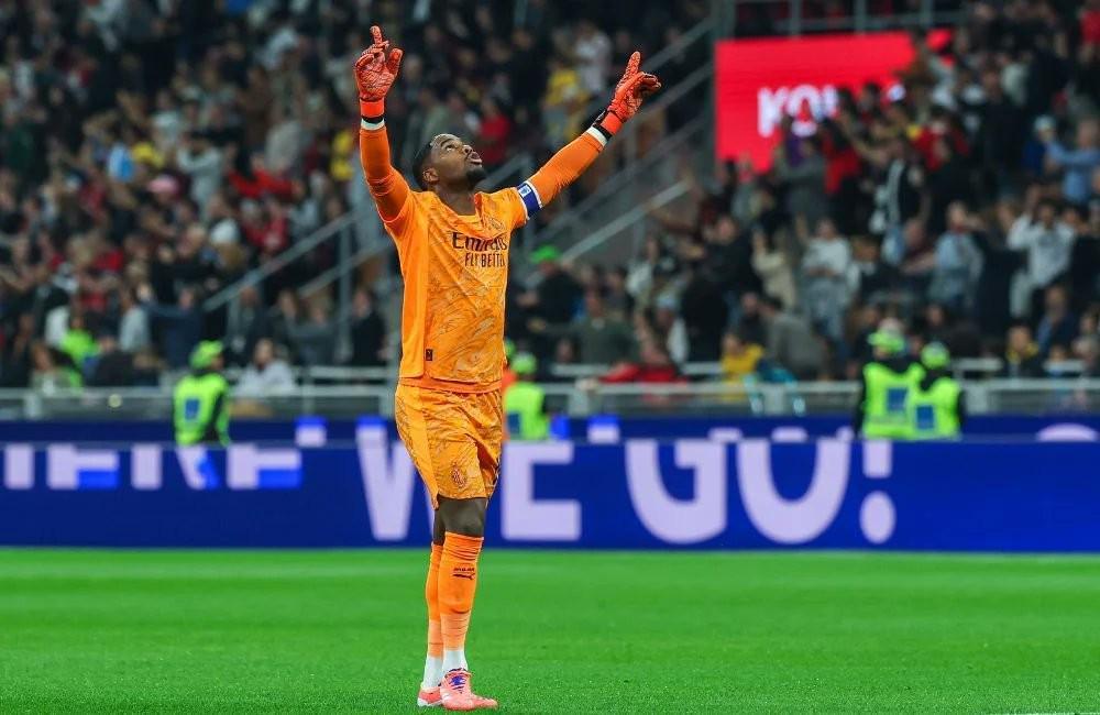 足球直播178体育直播-记者：米兰近期约见迈尼昂经纪人，敲定700万年薪续约至2031年